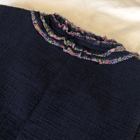 J. Crew | Preppy Tweed Blazer - Picture 10 of 11